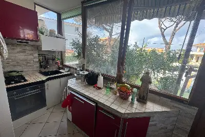 Villino a Schiera in vendita, Via Monte Cauriol, Fiumicino