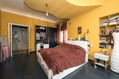 Casa in vendita, Via Livorno, Roma