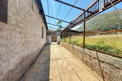 Capannone in affitto, Fondo Mattaliano, Palermo