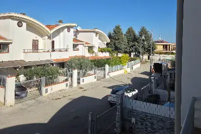 Villino a Schiera in vendita, Via A. Peracchia, Citta' Sant'Angelo