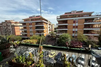 Casa in vendita, Via Ferdinando Acton, Roma