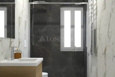 Casa in vendita, Via Giuseppe Camelli, Roma