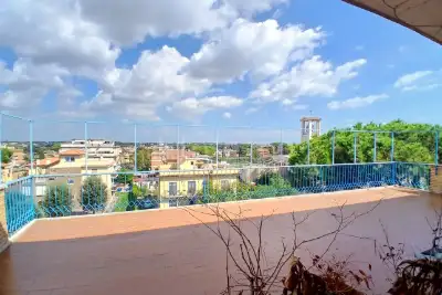 Attico in vendita, Via della Casetta Mattei, Roma