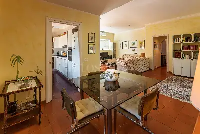 Villino a Schiera in vendita, Largo Olgiata, Roma