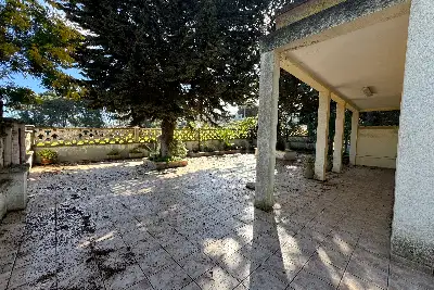 Villa in vendita, Contrada Primicerio Zona I, Martina Franca