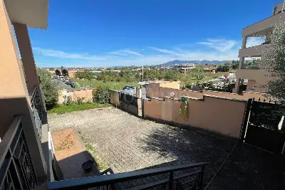 Villa Bifamiliare in vendita, Via Fosso dell' Osa, Roma