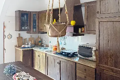 Villino a Schiera in vendita, Via degli Anemoni, Alghero