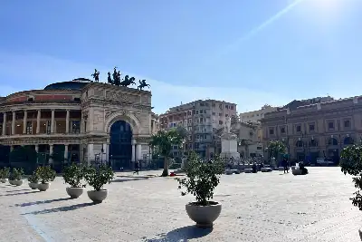 Casa in vendita, Via Ruggiero Settimo, Palermo