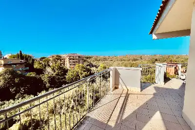 Attico in vendita, Via Raffaele Lambruschini, Roma