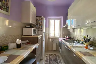 Casa in vendita, Via Mombaruzzo, Roma