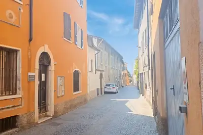 Casa in vendita, Via Sant'Orsola, Brescia