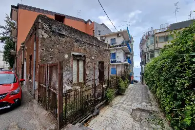 Casa in vendita, Via Fornace, Aci Castello