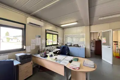 Edificabile Commerciale in vendita, Via per Cascina Amata, Mariano Comense