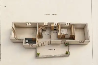 Palazzo in vendita, Via Federico Bagozzi, Villa Carcina