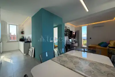 Attico in vendita, Via Francesco Grenet, Roma