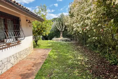 Villa in vendita, Via Monte Caminetto, Sacrofano