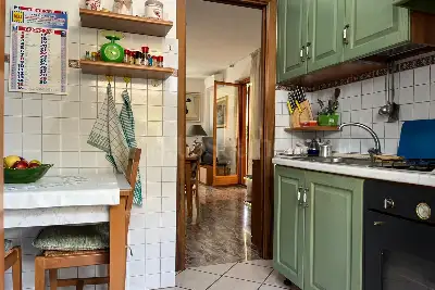 Casa in vendita, Via di Trigoria, Roma