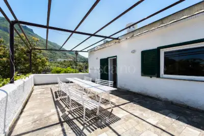 Villa in vendita, Via Provinciale Panza, Forio