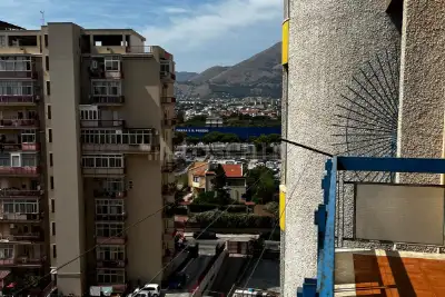 Casa in vendita, Via A. De Gasperi, Palermo