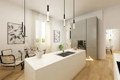 Villa in vendita, Via Ludovico il Moro , Milano