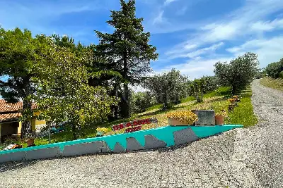 Casa Indipendente in vendita, Contrada Colle Porcino, Controguerra