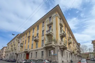 Casa in vendita, Via Giulio Uberti, Milano