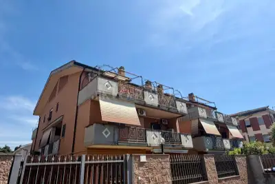 Attico in vendita, Via del Fosso dell'Acqua Mariana, Roma