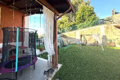 Villa in vendita, Via Umberto Ricci, Roma