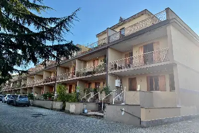 Villino a Schiera in vendita, Via del Fosso dell'Acqua Mariana, Roma