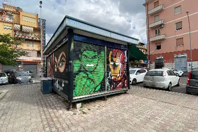 Attività Commerciale in vendita, Piazza delle Iris, Roma