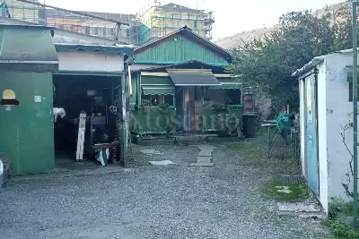 Capannone in vendita, Lungobisagno Istria, Genova