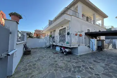 Villa Bifamiliare in vendita, Via di Trigoria, Roma