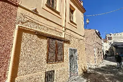 Casa in vendita, Via Moscatello, Sassari