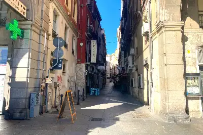 Casa in vendita, Via Napoli, Cagliari