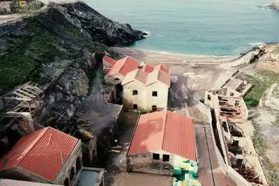 Villino a Schiera in vendita, Via La Plata, Sassari