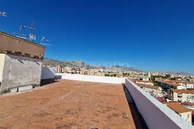 Casa in vendita, Via Gustavo Roccella, Palermo