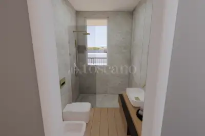 Attico in vendita, Via Giustino Fortunato, Bari