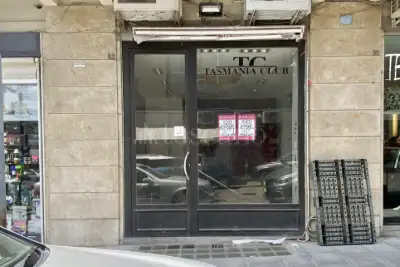 Negozio in affitto, Via Camiciotti, Messina