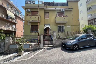 Casa in vendita, Via Ferdinando Martini, Roma