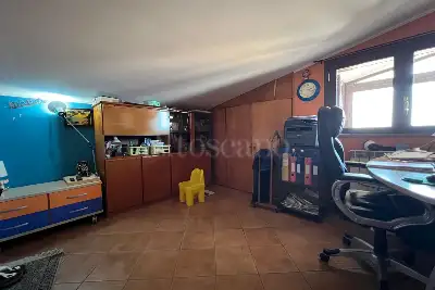 Mansarda in vendita, Nicolosi, Nicolosi