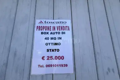 Box in vendita, Via Tirso, Ardea