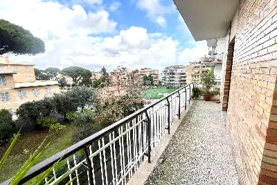 Casa in vendita, Via Santa Bernadette, Roma