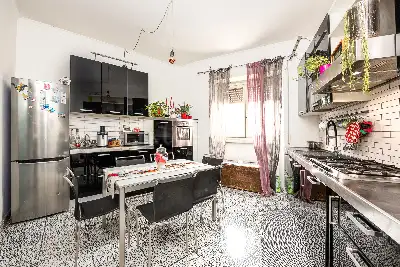 Casa in vendita, Via Giovanni da Procida, Roma