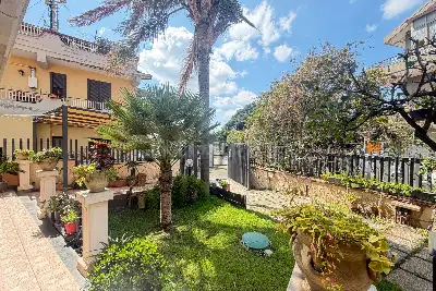 Villa in vendita, Via Michele Amari, Catania