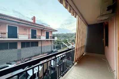 Villino a Schiera in vendita, Via Carcara, Aci Catena