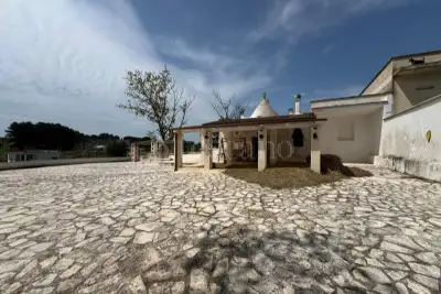 Villa in vendita, Via Peppuccio, Martina Franca