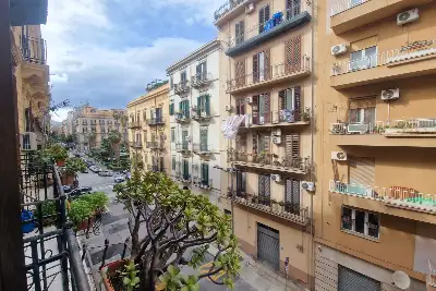 Casa in vendita, Via Principe di Granatelli, Palermo