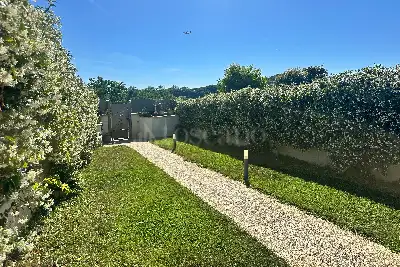 Villino a Schiera in vendita, Via del Fontanile di Mezzaluna, Fiumicino