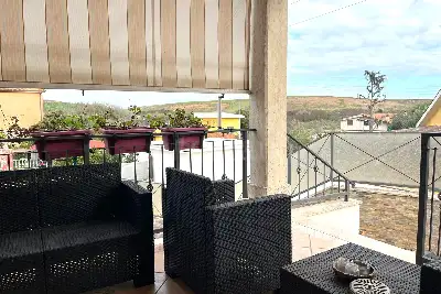 Villino a Schiera in vendita, Via Casaluce, Roma