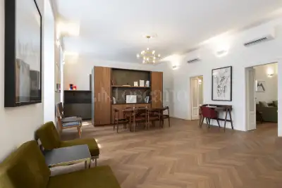 Casa in vendita, Corso Monforte, Milano